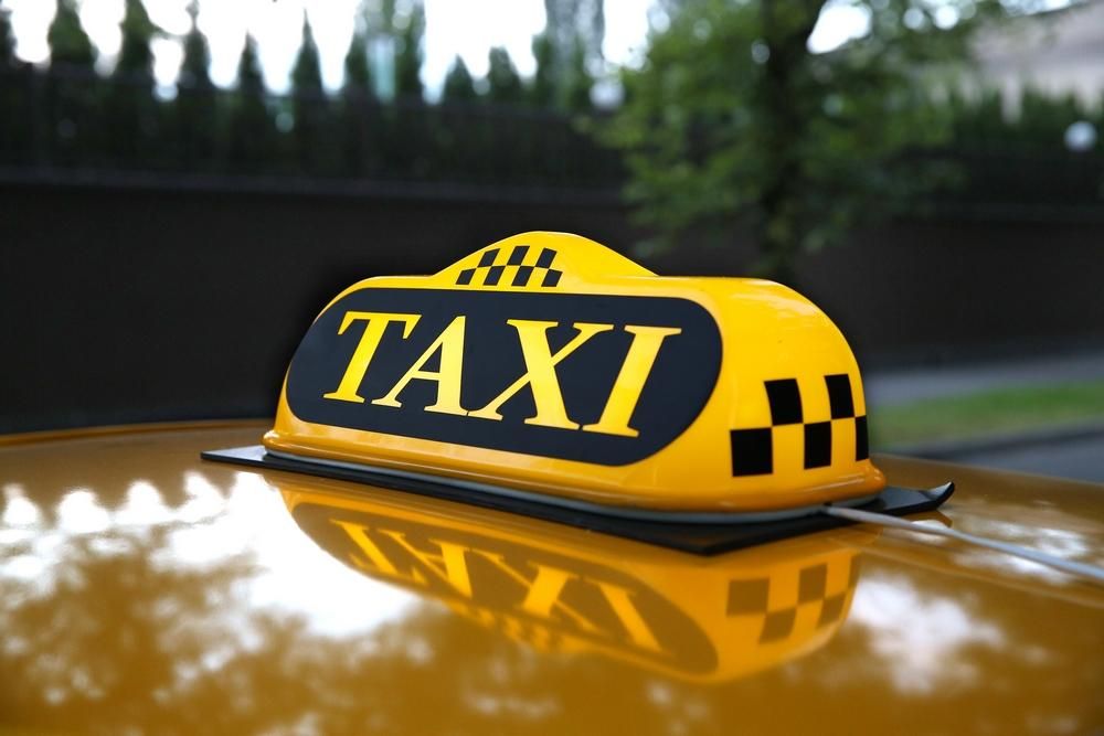 Как в Киеве проехаться в такси бесплатно