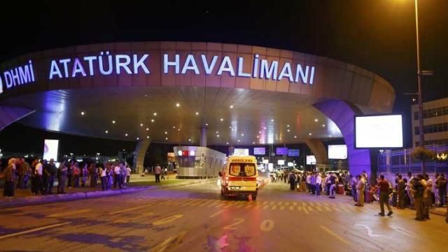 Теракт у Стамбулі: всього було 8 бойовиків, а організатор – чеченський вербувальник ІДІЛ