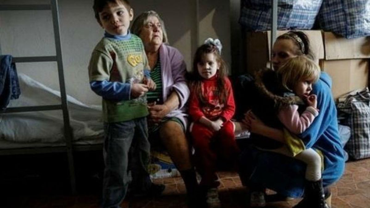 Переселенцям відновлять виплати до кінця липня Переселенцям відновлять виплати до кінця липня