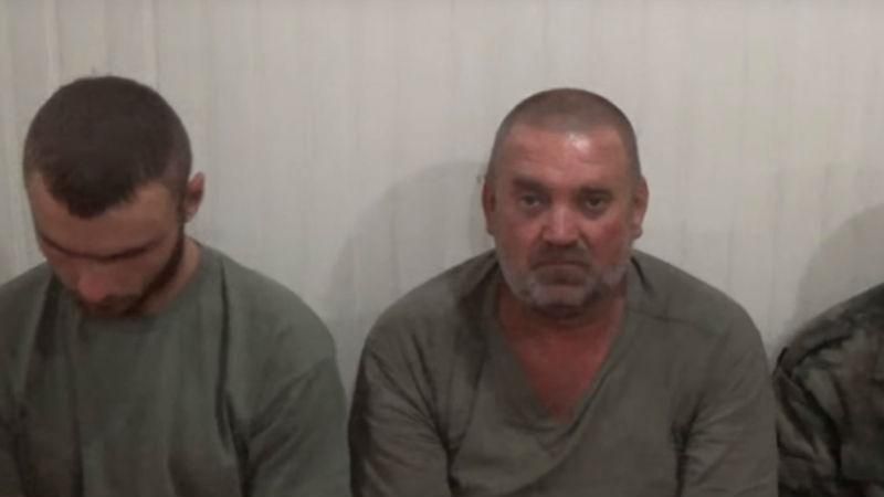 Задержанных под Широкино террористов готовы обменять, – Геращенко