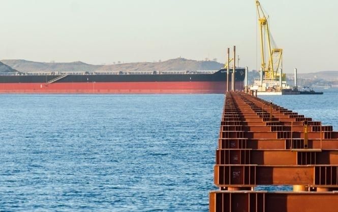 У Росії похвалились доповненнями моста через Керченську затоку У Росії похвалились доповненнями моста через Керченську затоку