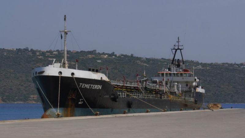 Украинских моряков задержали у Ливии Украинских моряков задержали у Ливии