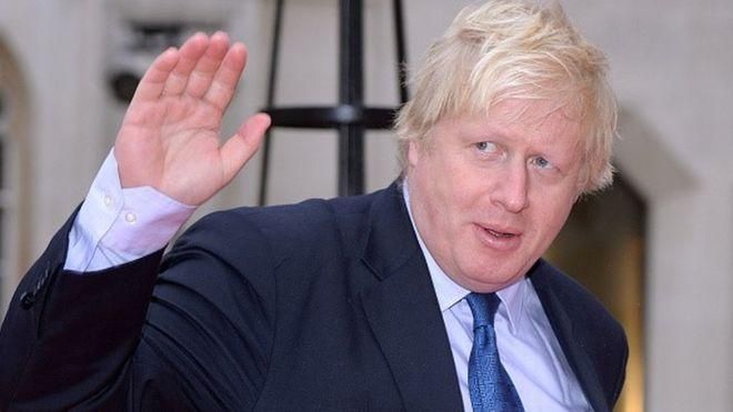 Агітатор Brexit не хоче виводити Британію з ЄС Агітатор Brexit не хоче виводити Британію з ЄС