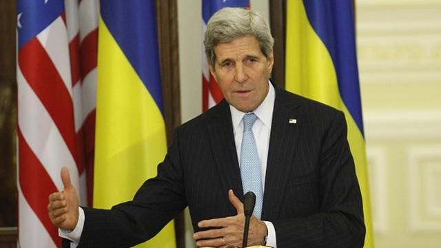 До України прилетить один з найвищих посадовців США