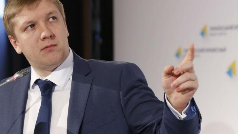 Нафтогаз решил подписать допсоглашение с "Газпромом" Нафтогаз решил подписать допсоглашение с "Газпромом"