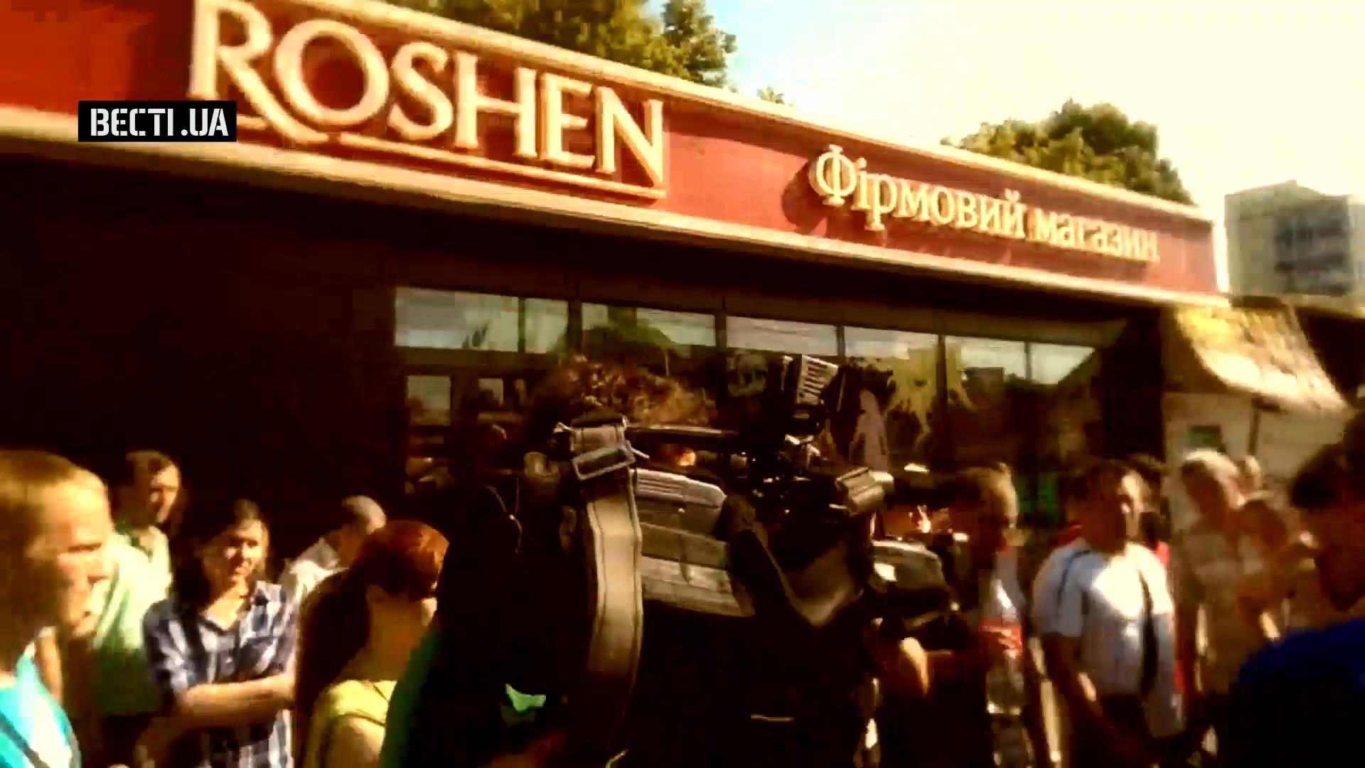 Кличко проти Порошенка: чи знесуть в столиці "рошенівський" МАФ