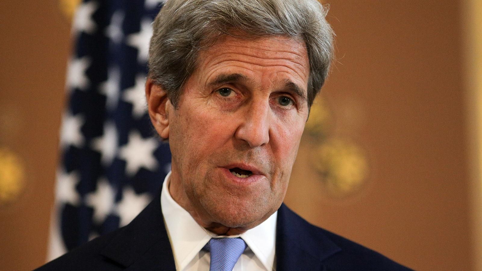 У Держдепі США розповіли, навіщо Керрі летить в Україну У Держдепі США розповіли, навіщо Керрі летить в Україну