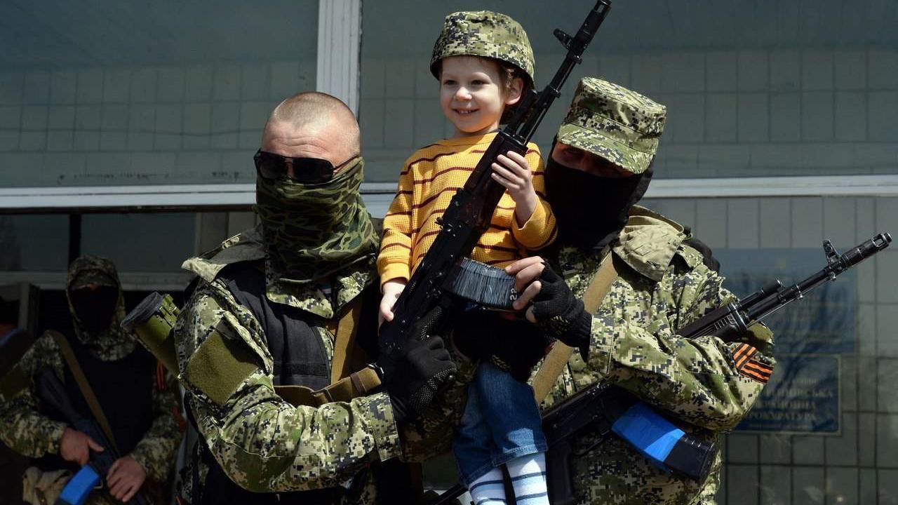Госдеп обнародовал сенсационные данные об использовании детей боевиками 