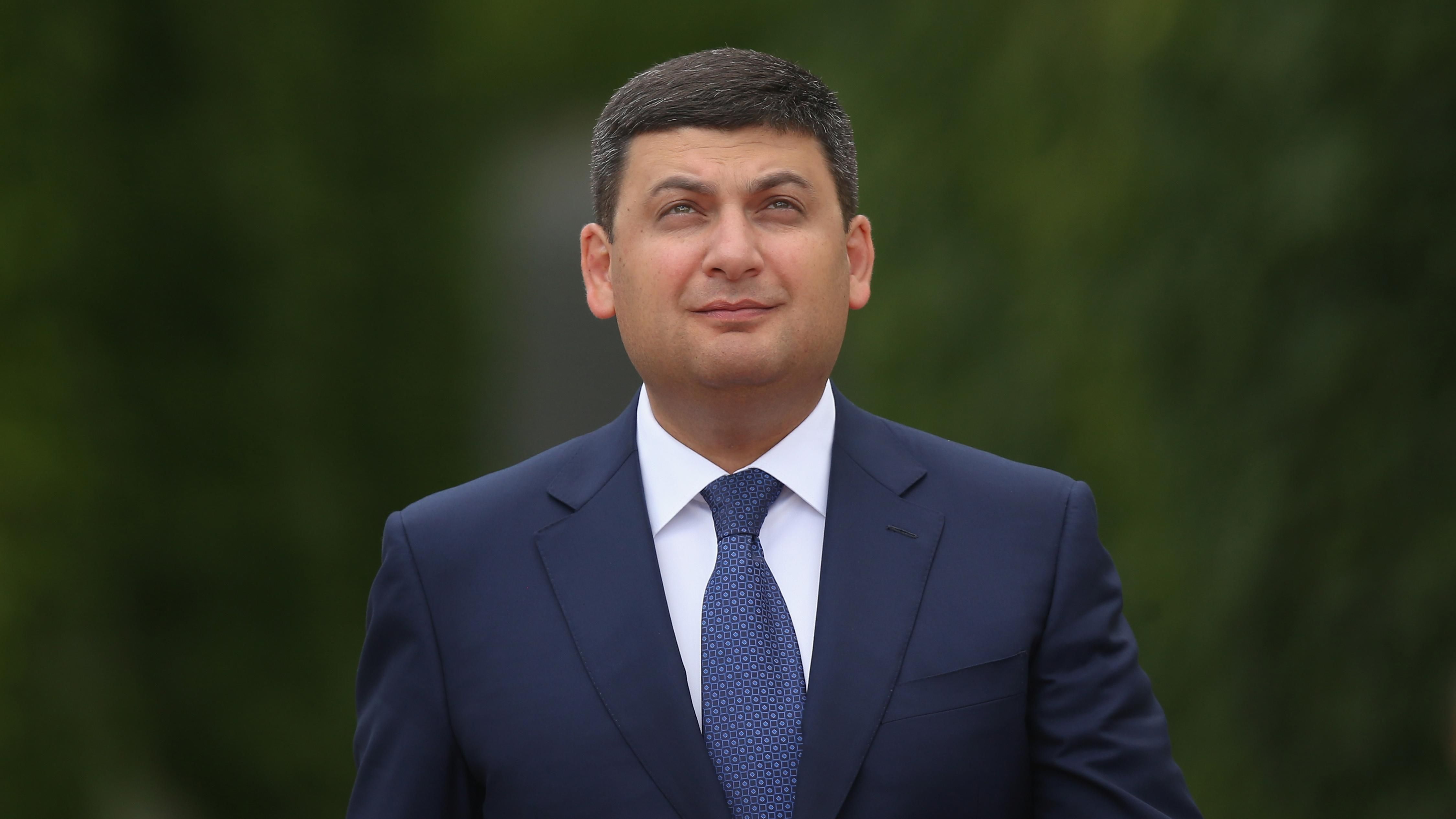 Гройсман рассказал, когда Украина вступит в ЕС Гройсман рассказал, когда Украина вступит в ЕС