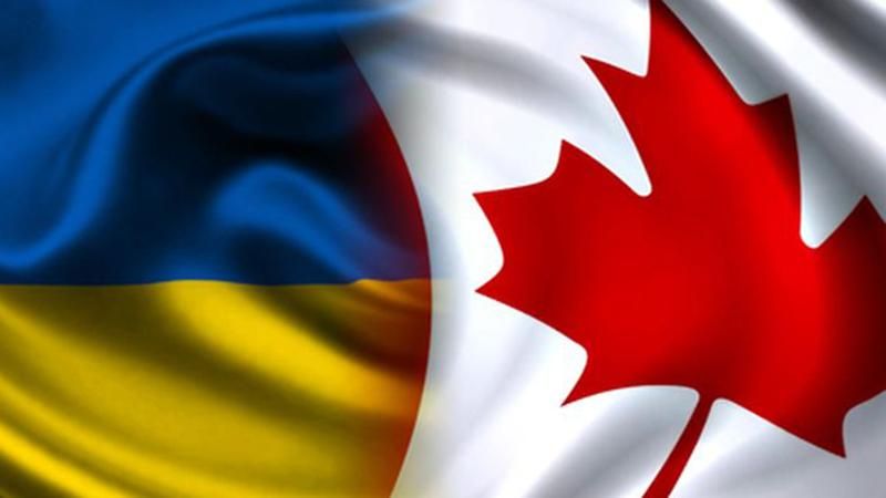 Українці зробили канадійцям екстраординарний подарунок з нагоди їхнього свята 
