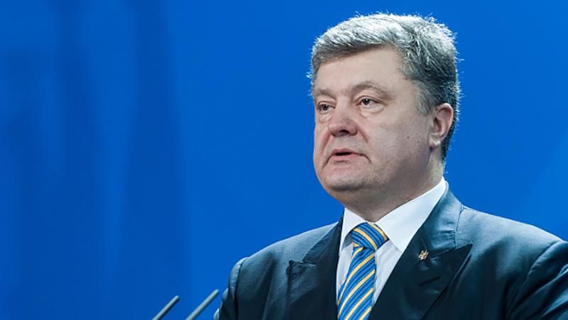 Порошенко нагородив посмертно ще одного Героя АТО 