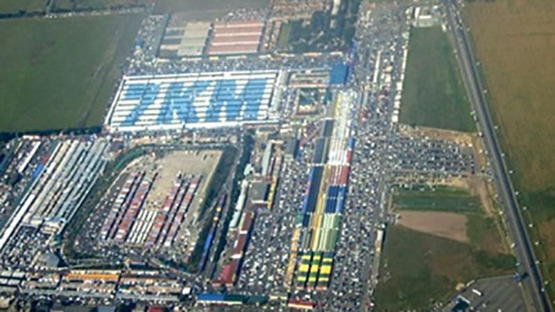 ГПУ проводит обыски на крупнейшем рынке Одессы ГПУ проводит обыски на крупнейшем рынке Одессы