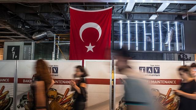 Організатором теракту у Стамбулі був росіянин, – американський конгресмен 