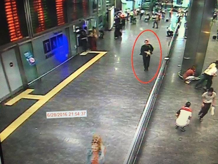 Двоє стамбульських терористів мали російські паспорти