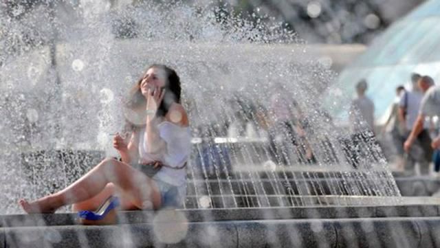 Суха субота та грозова неділя: синоптики озвучили свій прогноз на вихідні Суха субота та грозова неділя: синоптики озвучили свій прогноз на вихідні