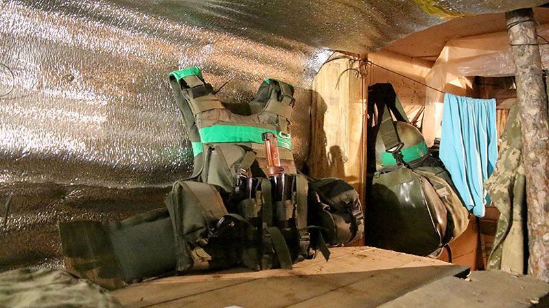 Бійці підірвались на міні під Маріуполем: є втрати Бійці підірвались на міні під Маріуполем: є втрати