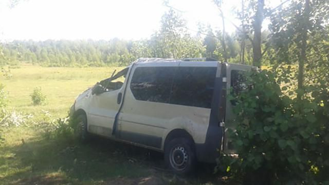 Авария в Ровенской области: пострадало много детей Авария в Ровенской области: пострадало много детей