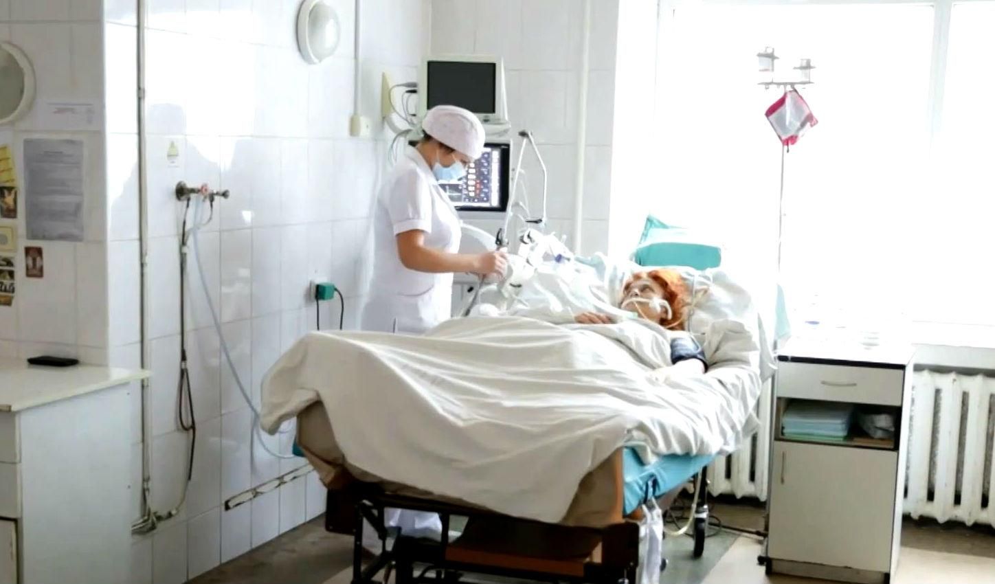 В медицинской сфере Украины произошел прорыв В медицинской сфере Украины произошел прорыв