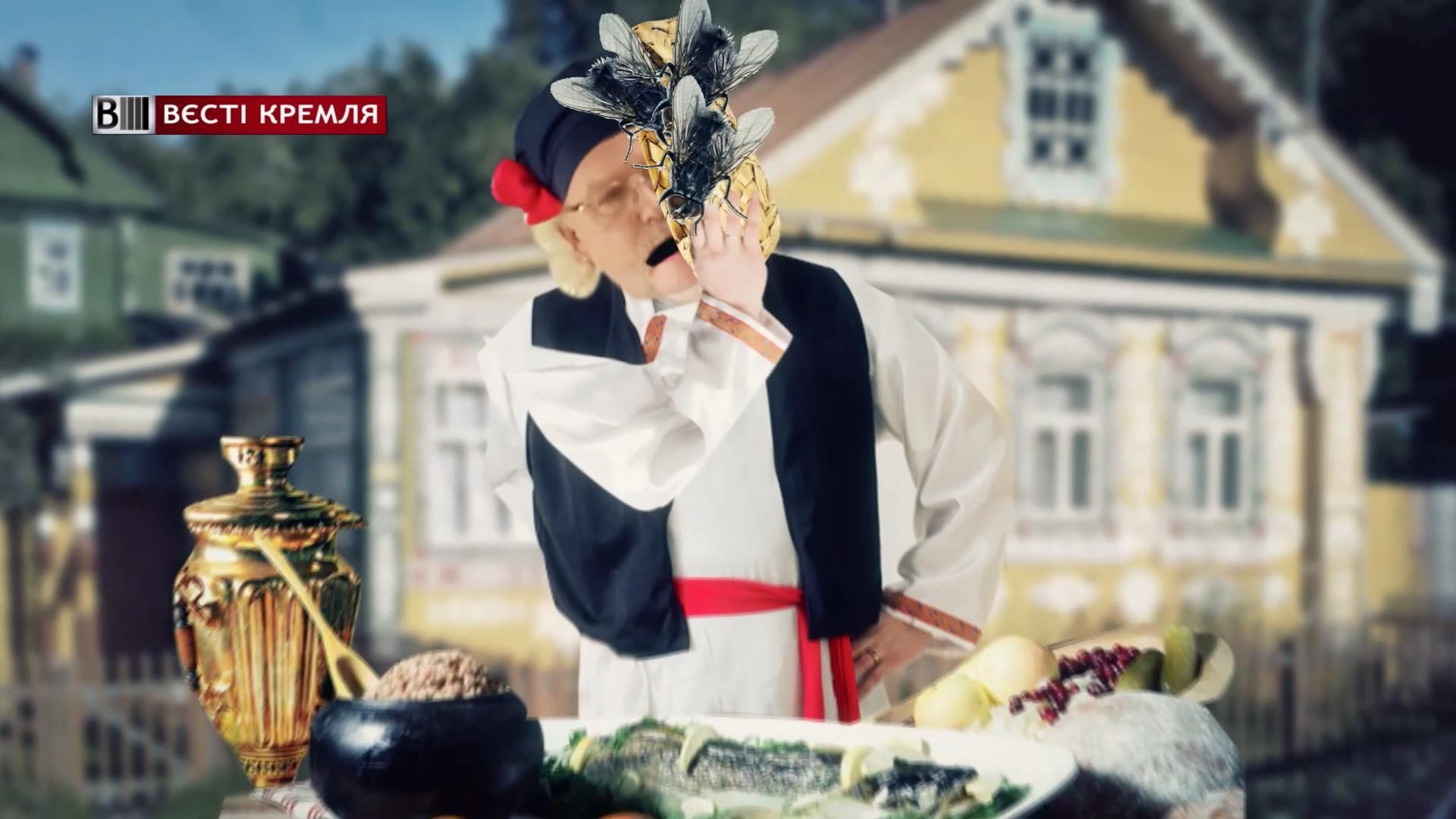 Як Росія рятуватиметься від голоду: харчовий стартап від ІТ Як Росія рятуватиметься від голоду: харчовий стартап від ІТ