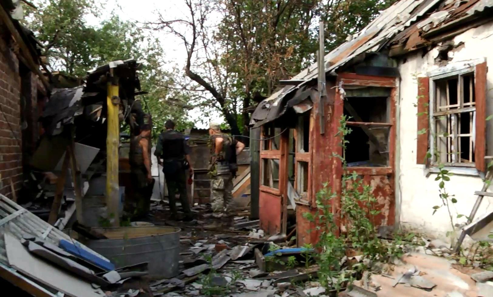 Бойові дії поблизу Дебальцевого сколихнули всю Україну Бойові дії поблизу Дебальцевого сколихнули всю Україну