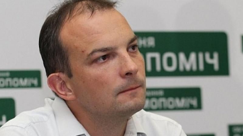 Путін нас перемагає, коли опиняються за гратами бійці добробатів, – Соболєв Путін нас перемагає, коли опиняються за гратами бійці добробатів, – Соболєв