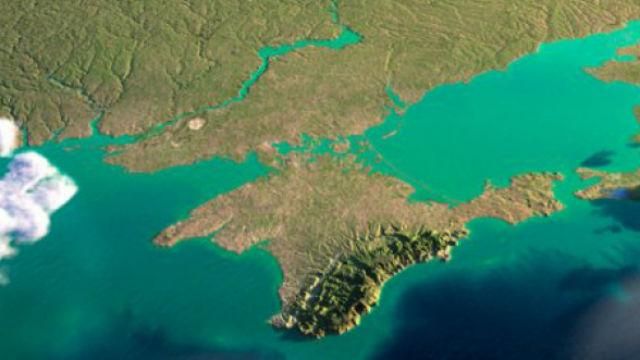 П’ятеро туристів зникли в окупованому Криму, — ЗМІ П’ятеро туристів зникли в окупованому Криму, — ЗМІ