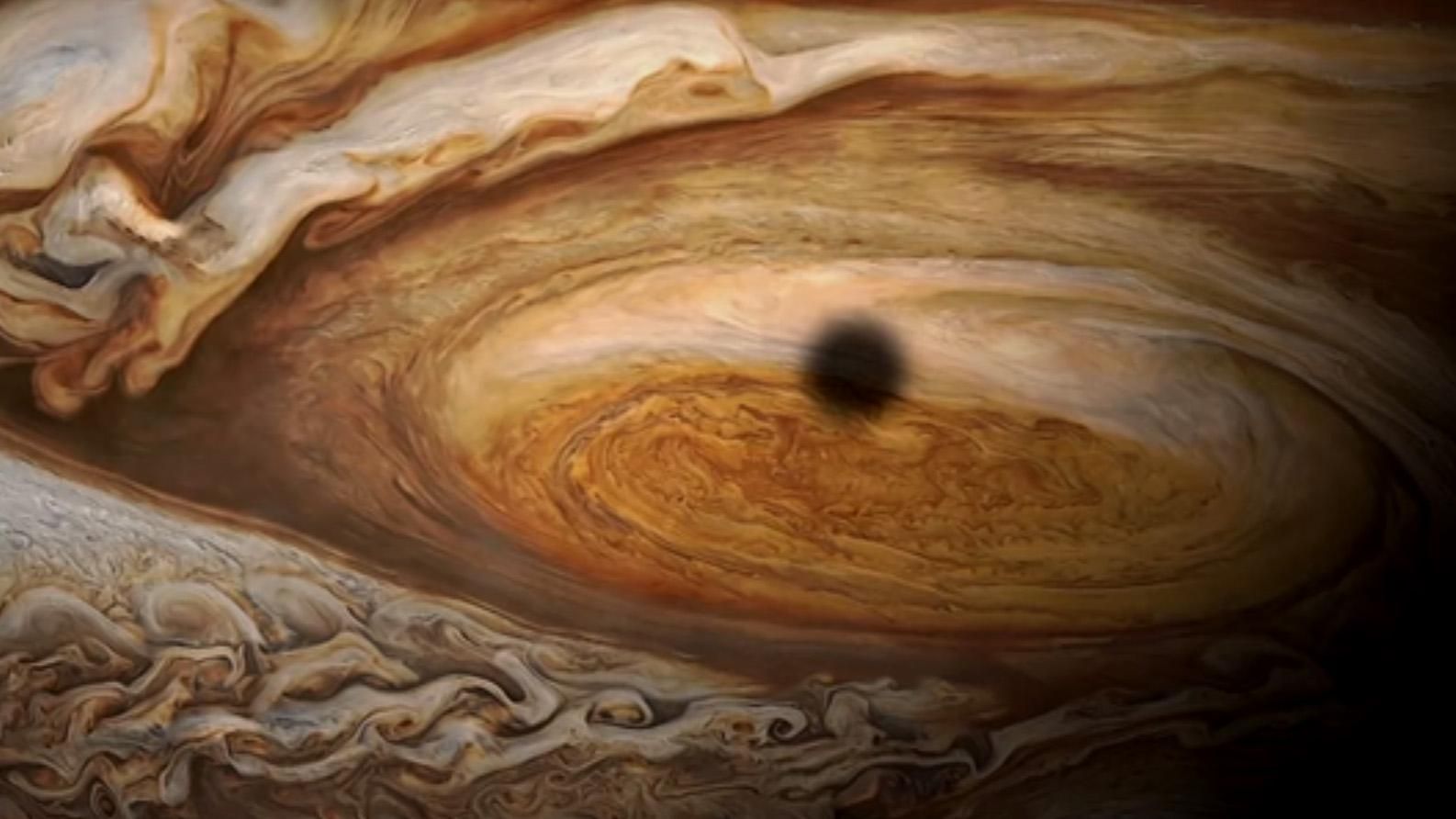 Вчені поділились надзвичайними звуками Юпітера
