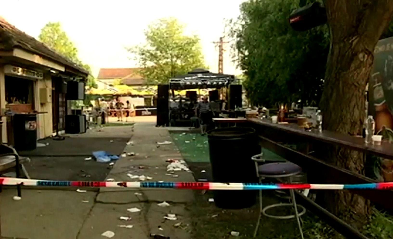 Кровавая бойня произошла в Сербии: есть погибшие Кровавая бойня произошла в Сербии: есть погибшие