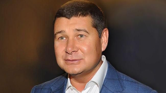 В Антикоррупционном бюро отчитались о задержании "бухгалтера" Онищенко