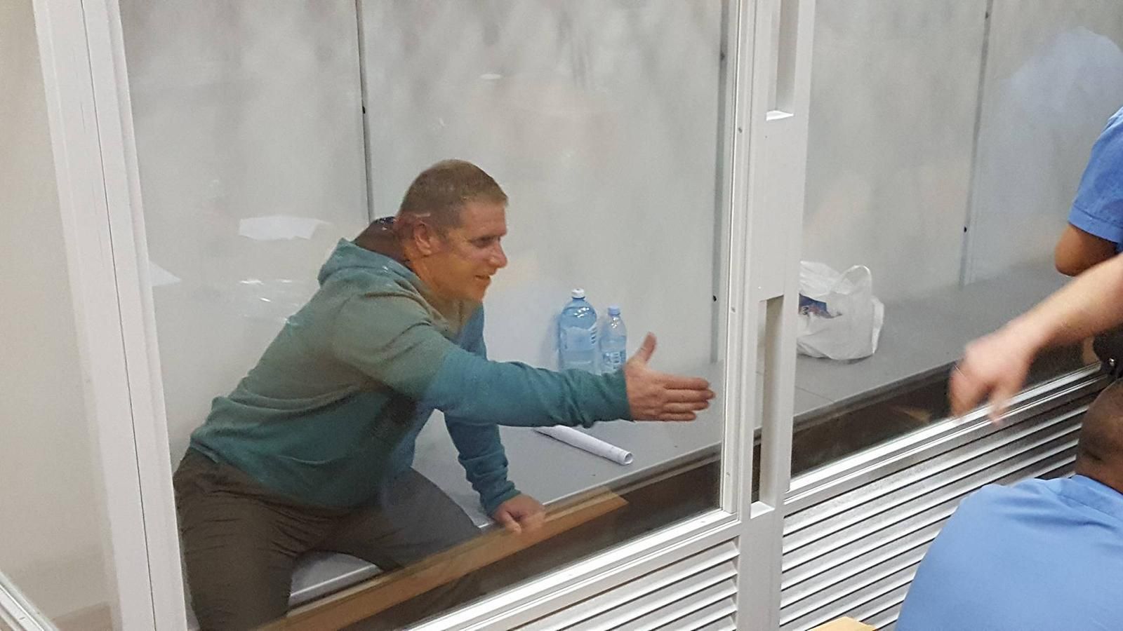 ТОП-новости: эпопея с судом на Лихолитом, Протас может выйти под залог ТОП-новости: эпопея с судом на Лихолитом, Протас может выйти под залог