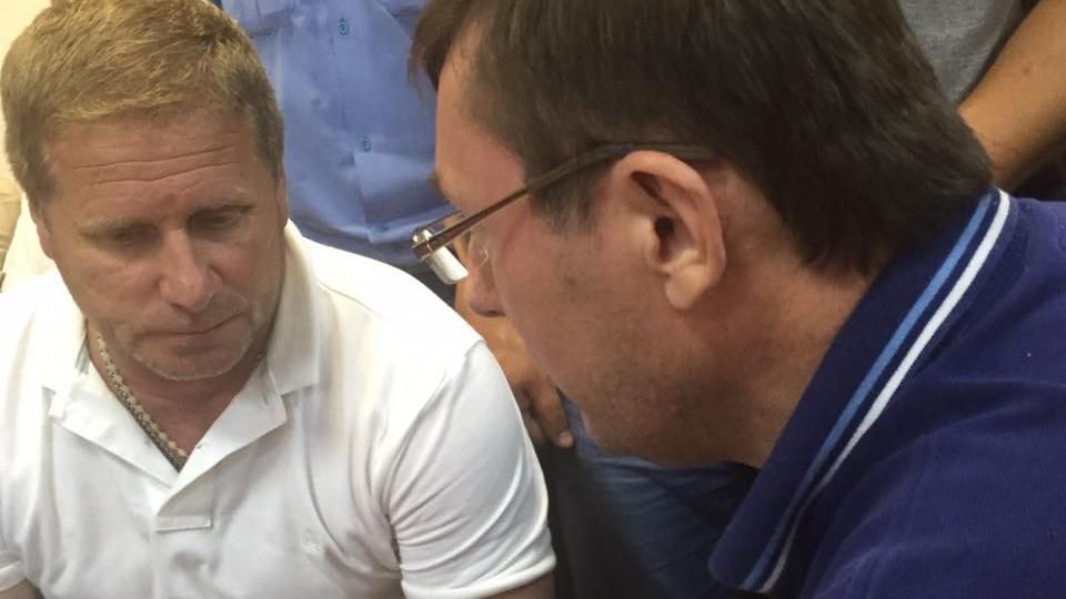 Апелляционный суд отпустил Лихолита на поруки народных депутатов Апелляционный суд отпустил Лихолита на поруки народных депутатов