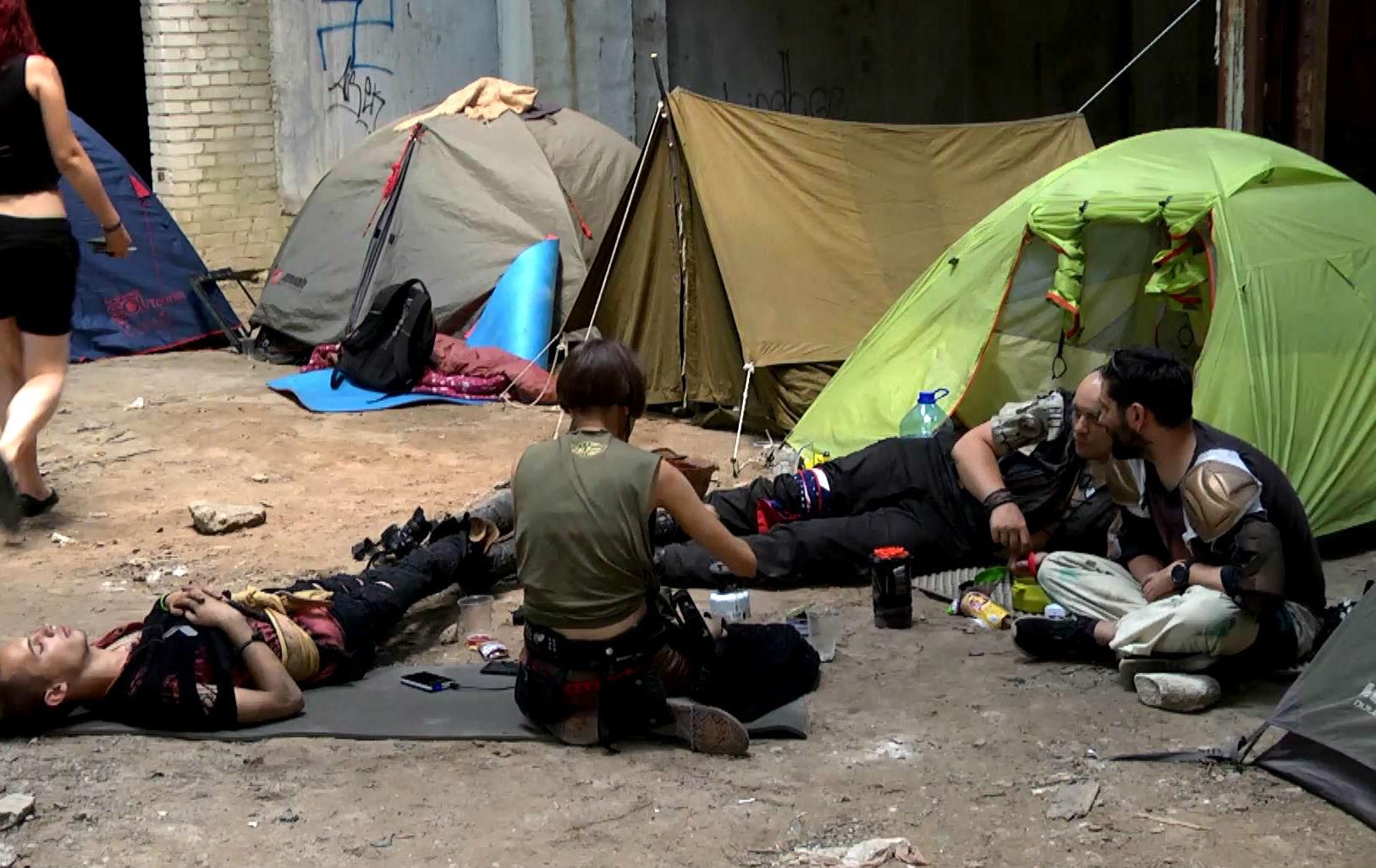 Постапокалипсис сегодня: что будет после конца света показала украинская молодежь Постапокалипсис сегодня: что будет после конца света показала украинская молодежь