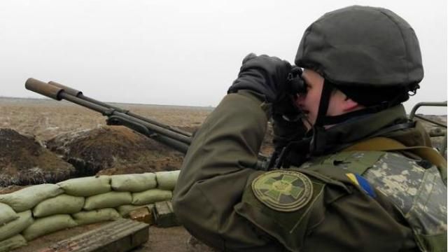 Ситуация на Донбассе существенно обострилась, – штаб