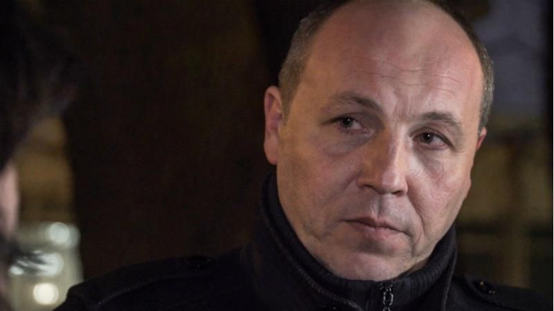 Парубий рассказал, как Украина побеждает Россию Парубий рассказал, как Украина побеждает Россию