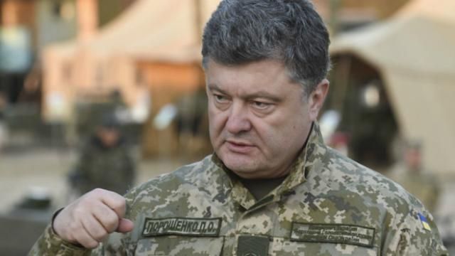 Порошенко розповів, як військові моряки зруйнували плани Кремля захопити південь України 