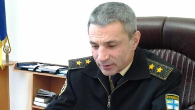 Порошенко назначил нового командующего Военно-морскими Силами