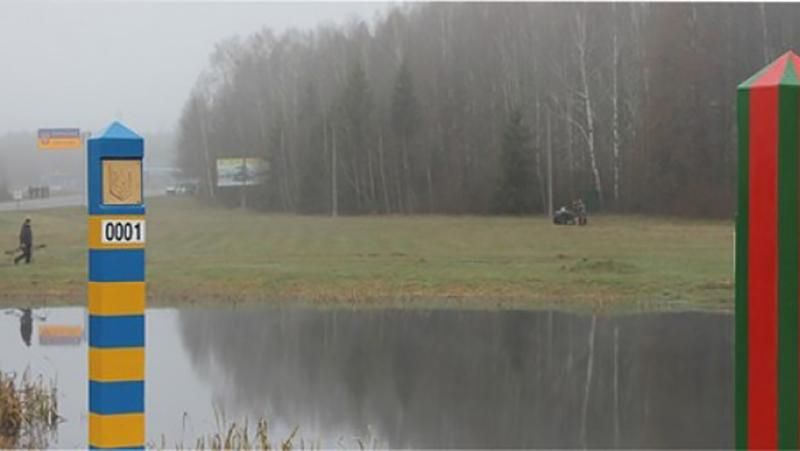 Прикордонники затримали українця, що розшукується Інтерполом