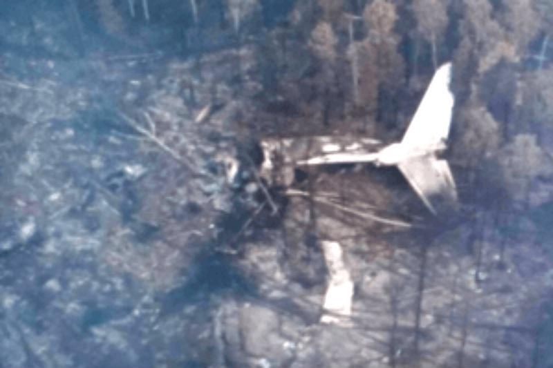 Появились новые подробности катастрофы российского Ил-76