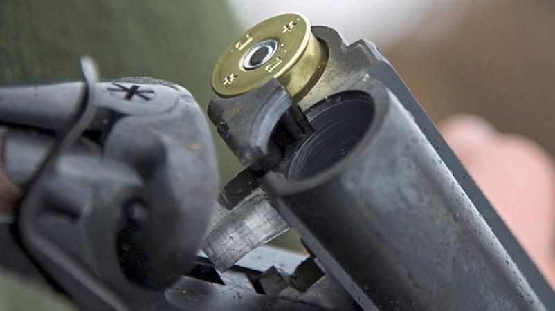 Чоловік застрелив рідного брата на Київщині Чоловік застрелив рідного брата на Київщині