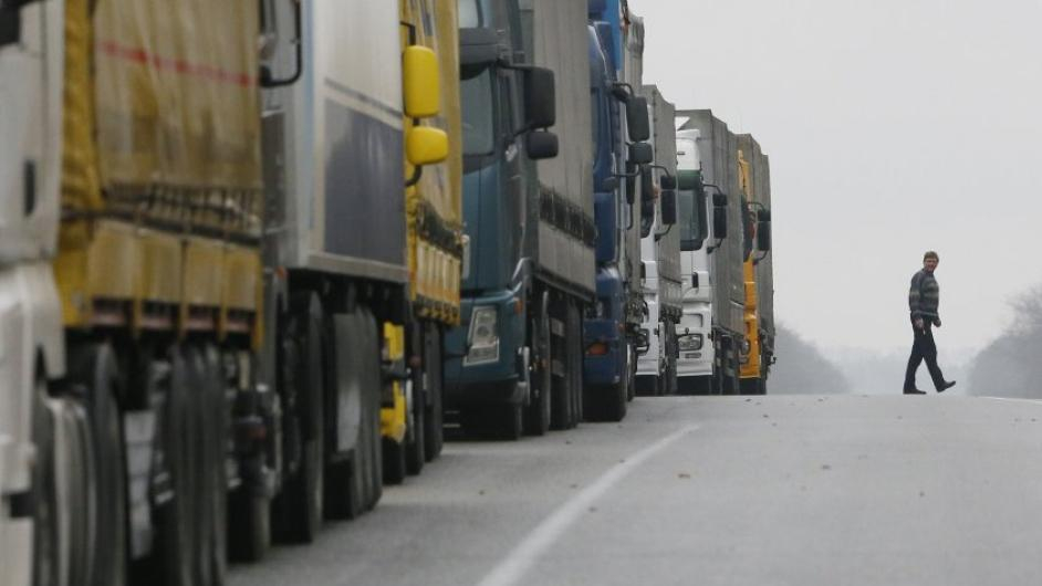 Россия осложнила транзит украинских товаров в Казахстан и Киргизскую Республику Россия осложнила транзит украинских товаров в Казахстан и Киргизскую Республику