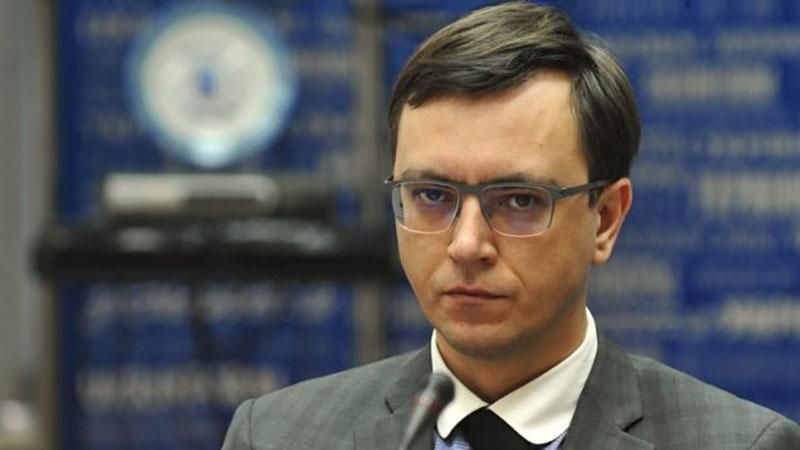 Министр инфраструктуры требует уволить Федорко с "Укрзализныци" за пьяное ДТП