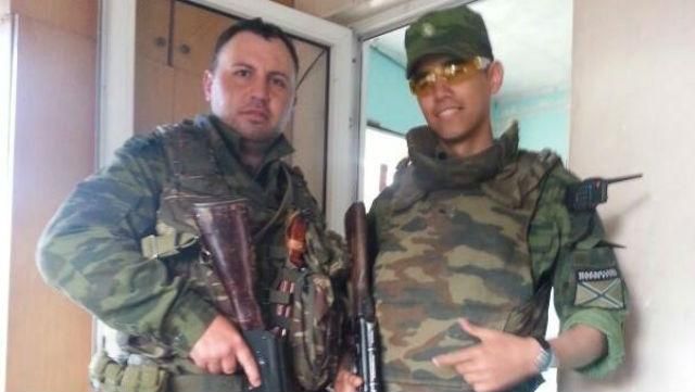 Журналисты разоблачили итальянцев, которые воюют на стороне боевиков Журналисты разоблачили итальянцев, которые воюют на стороне боевиков