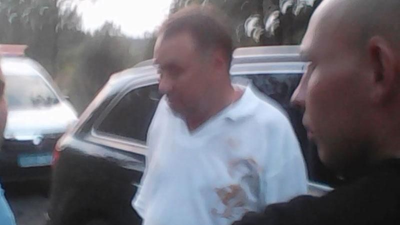 П'яного посадовця "Укрзалізниці" відсторонили від посади П'яного посадовця "Укрзалізниці" відсторонили від посади