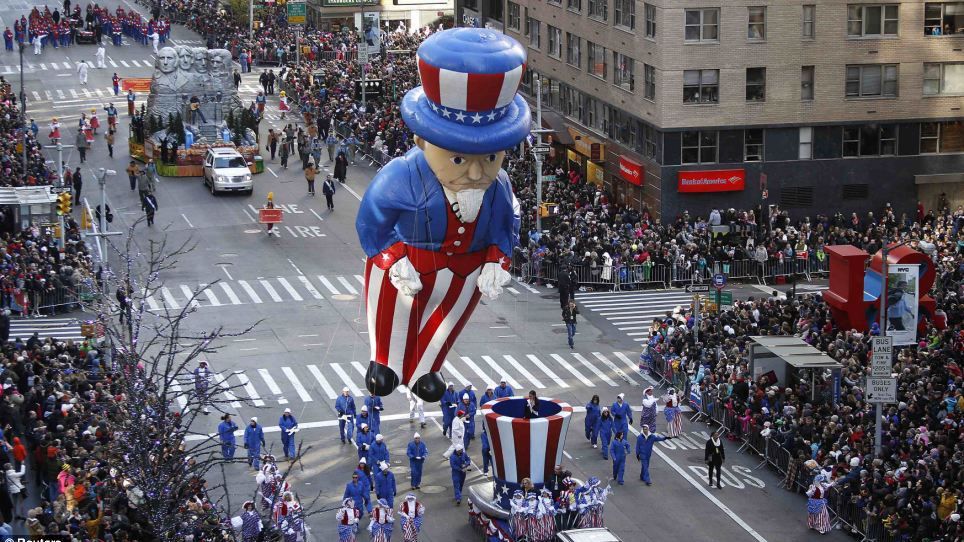 День независимости США: как американцы отмечают главный праздник страны День независимости США: как американцы отмечают главный праздник страны