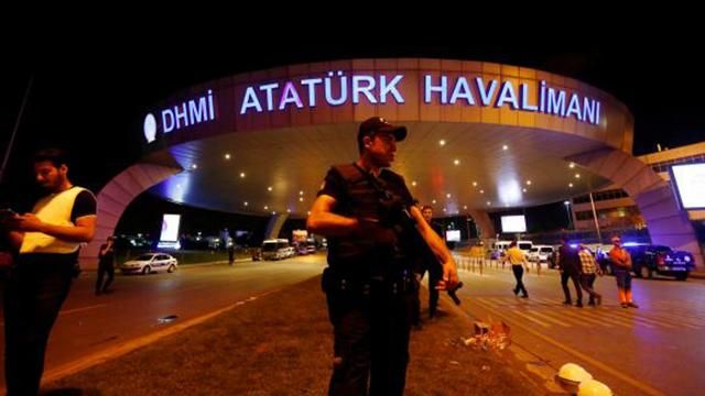 В Турции предъявили обвинения организаторам теракта в Стамбуле