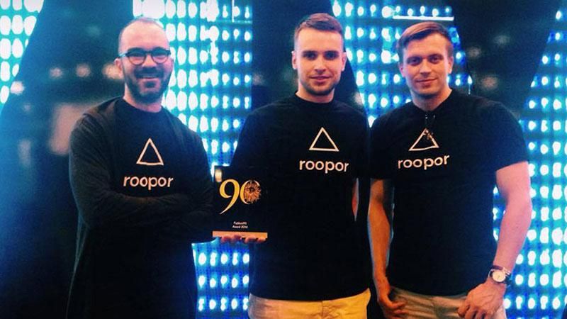 Українські ITшники виграли 100 тисяч євро за свою розробку