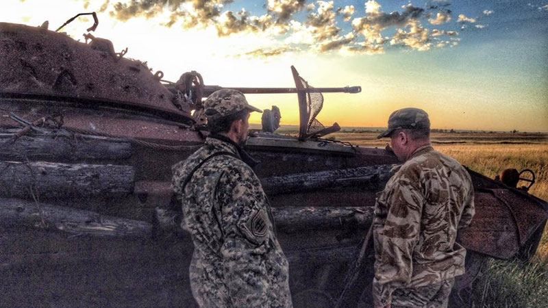 У Порошенка повідомили про двох поранених бійців у зоні АТО У Порошенка повідомили про двох поранених бійців у зоні АТО