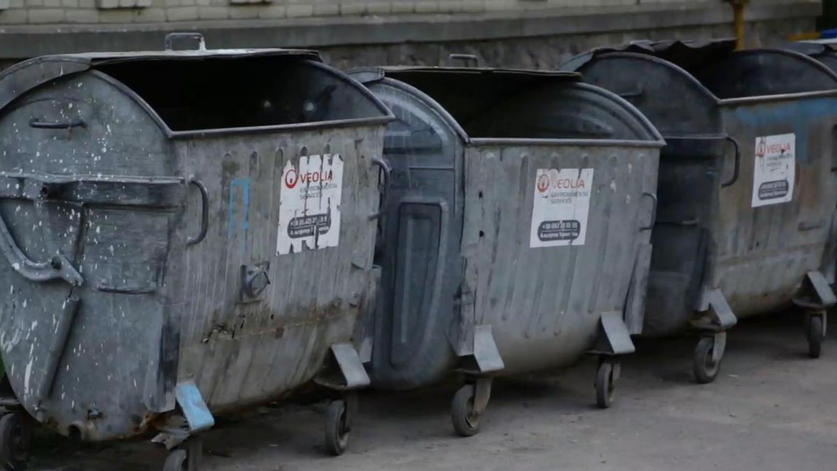 Як в Тернополі борються з проблемою сміття Як в Тернополі борються з проблемою сміття