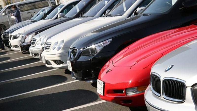 Закон про зниження акцизу на авто направлений Порошенкові на підпис Закон про зниження акцизу на авто направлений Порошенкові на підпис