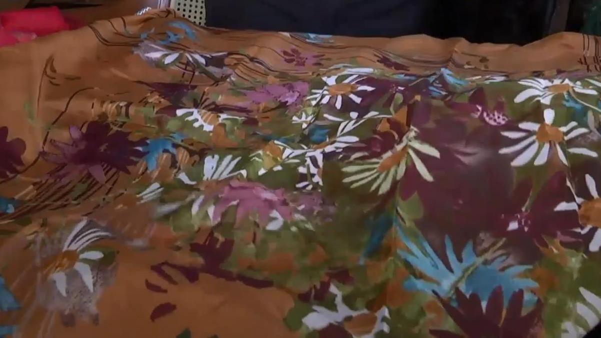 Ручна робота: як в Туреччині роблять шовк за стародавніми традиціями Ручна робота: як в Туреччині роблять шовк за стародавніми традиціями